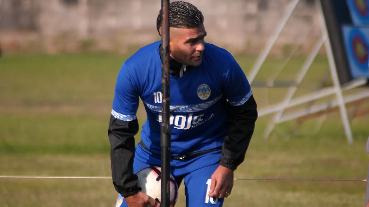 Cristian Gonzales