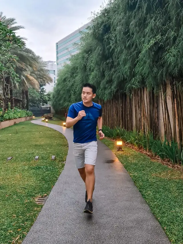 Influencer dokter Rudy Kurniawan. (Foto: Dok. Instagram @rudycrates)