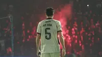 Pemain Persik Kediri, Jon Toral. (Persik)