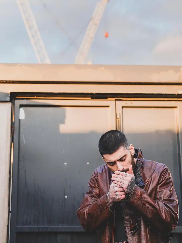 [Liputan6] Zayn Malik