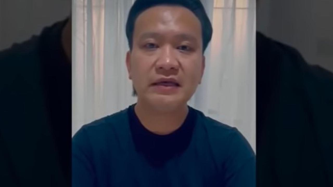 VIDEO: Klarifikasi Ivan Sugianto, Wajah Melas Minta Maaf Paksa Siswa Sujud & Gonggong Bak Anjing