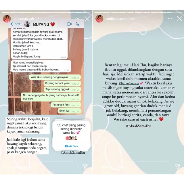 Siapa Bilang Bikin Challange bareng Ibu Nggak Bisa Seru? Buktikan dengan Cara Ini Yuk!