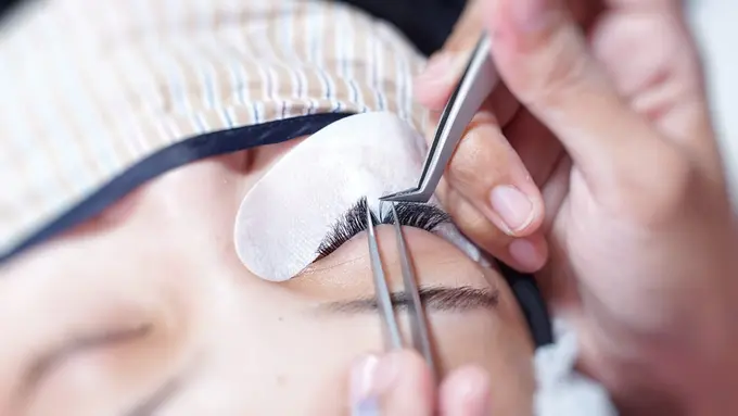 Treatment Eyelash dan Sulam