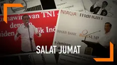 Kabar tentang Menteri Koordinator Bidang Kemaritiman Luhut Binsar Pandjaitan yang menyebut Presiden Joko Widodo atau Jokowi salat jumat empat rakaat, viral di media sosial.