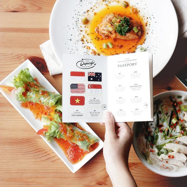 20 Hari Diet Anti Bosan Tanpa Siksaan Dengan 160 Menu Dari 40