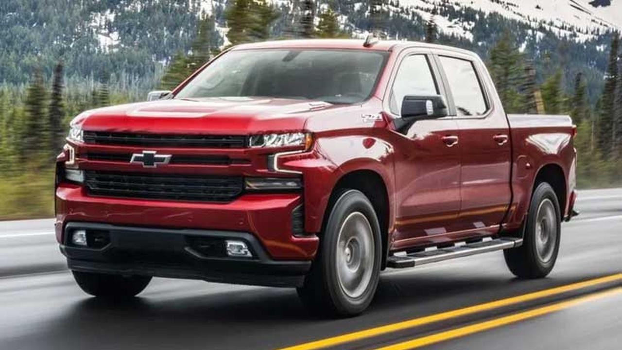 GM siapkan Silverado EV untuk pasar pick up listrik