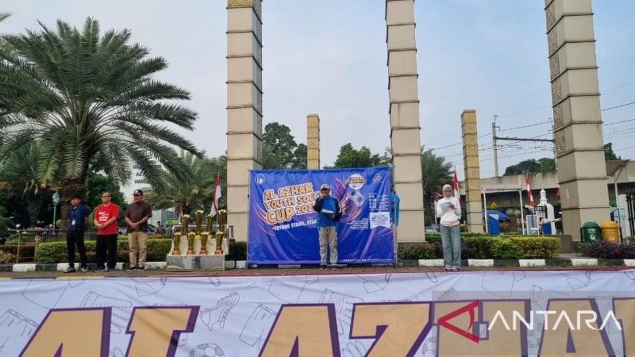 Tahukah Anda? Al Azhar Youth Soccer Cup 2025 Dukung Pembinaan Sepak Bola Dini dengan Ratusan Tim Muda Berkompetisi
