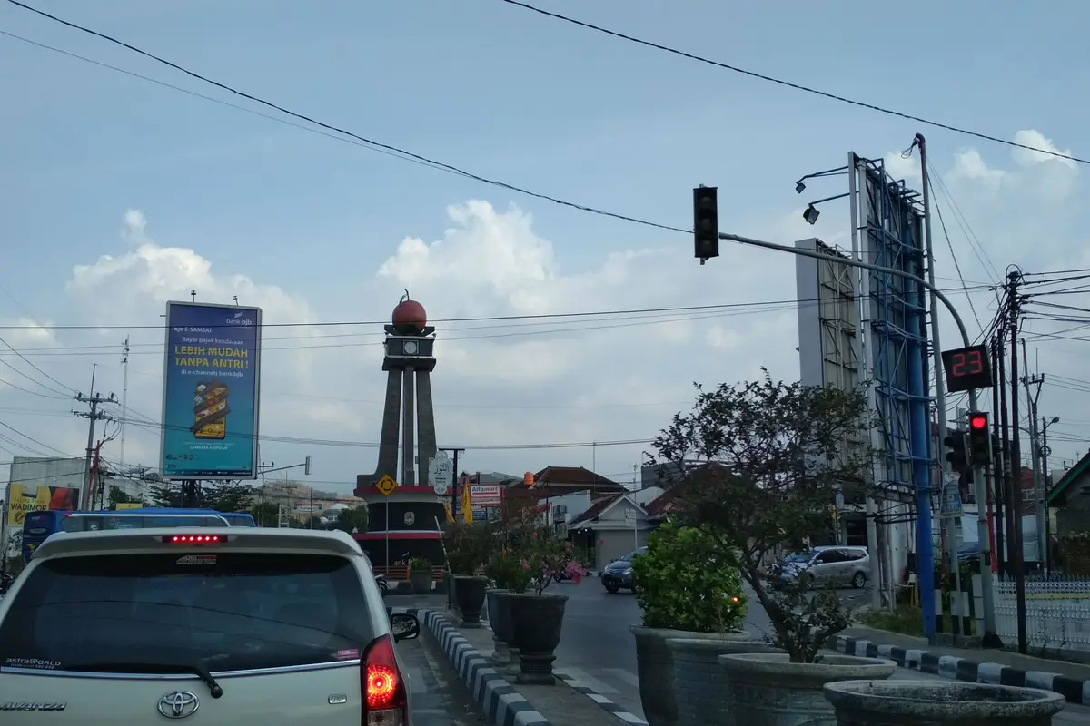 Hikayat Julukan Kota Angin di Majalengka