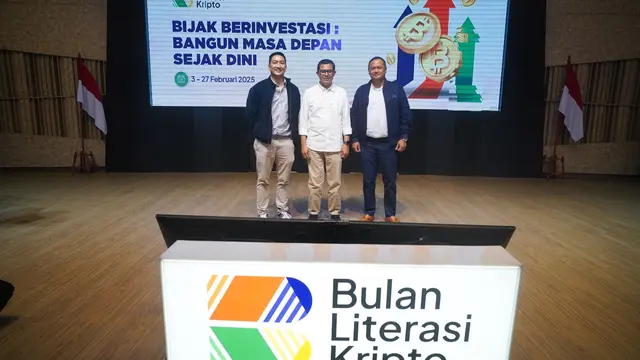 Bulan Literasi Kripto 2025