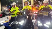 Patroli Gabungan di Kabupaten Bogor, Amankan 124 Botol Miras Saat Operasi Penertiban Ramadan 2026