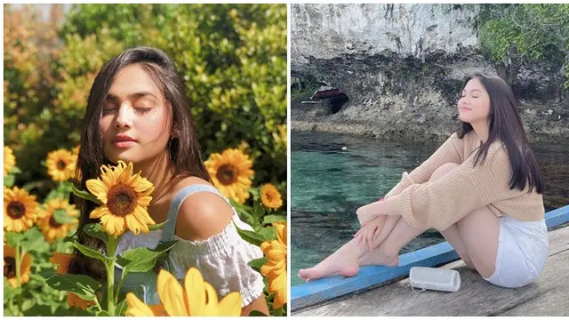 6 Beda Gaya Syifa Hadju dan Aisyah Aqilah, Pancarkan Pesonanya Tersendiri
