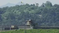 Korea Selatan Sebut Korea Utara Copot Pengeras Suara di Perbatasan, Hubungan Membaik?
