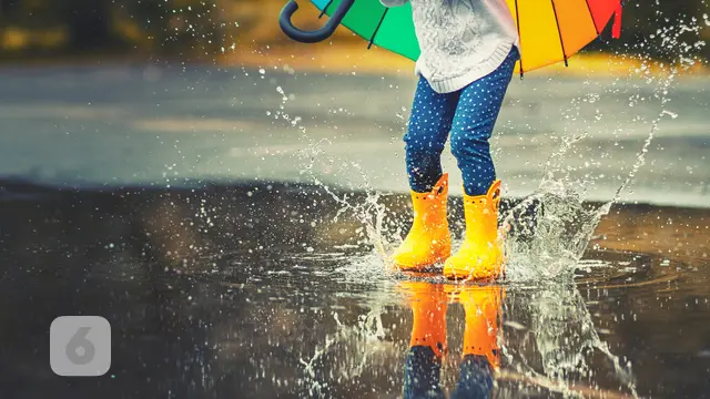 Ilustrasi air (iStockphoto)