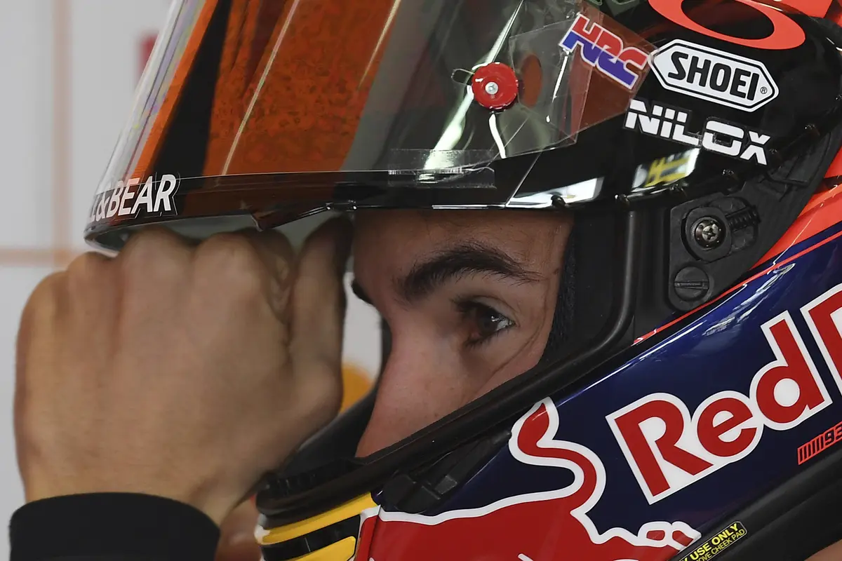 Marc Marquez, MotoGP