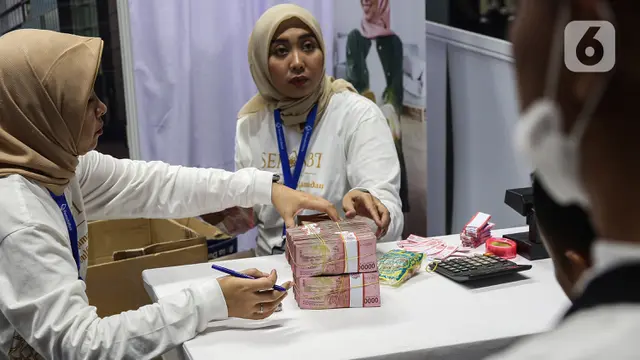 Penukaran Uang Baru Lebaran 2025 via PINTAR BI: Jadwal Terbaru dan Cara Mudah!