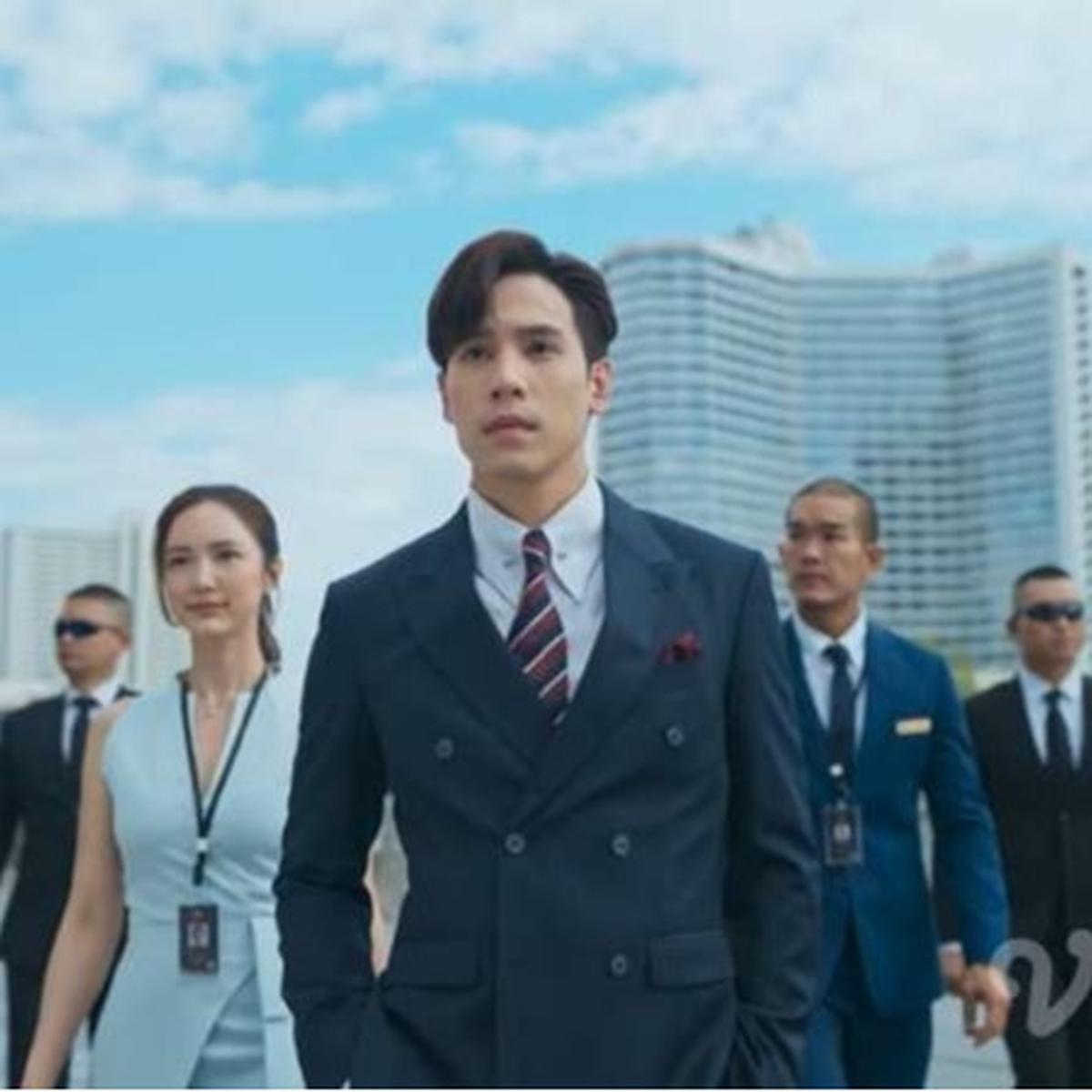 Drama Thailand Dear My Secretary Bawa Cerita Cinta yang