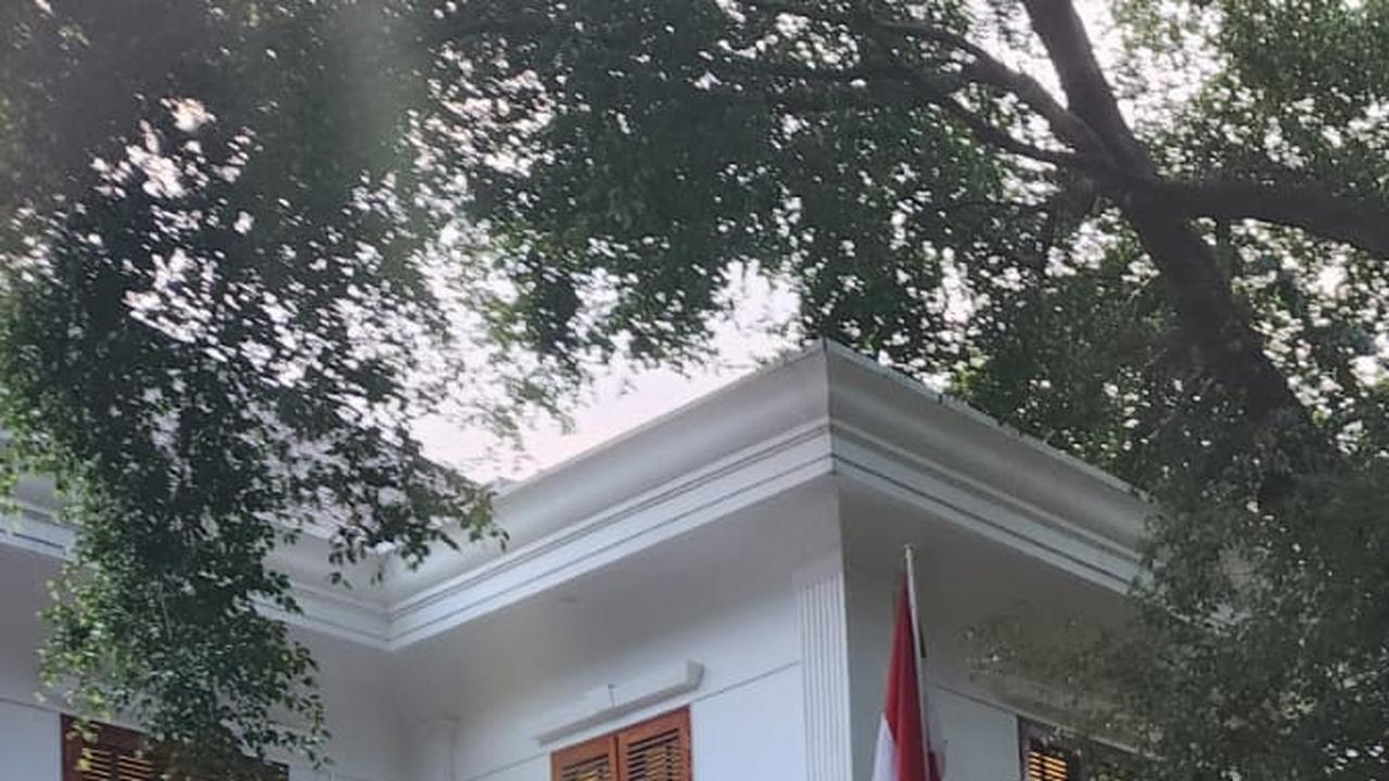 Melihat Isi Rumah Prabowo Subianto, Berbalut Kemewahan dan Ada Lukisan Jenderal Soedirman