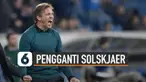 Pelatih muda Jerman dikabarkan masuk daftar calon manajer MU. Yakni Julian Nagelsmann yang baru berusia 32 tahun.