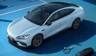 Sasar Anak Muda, Geely Perkenalkan Sedan Listrik Sporty