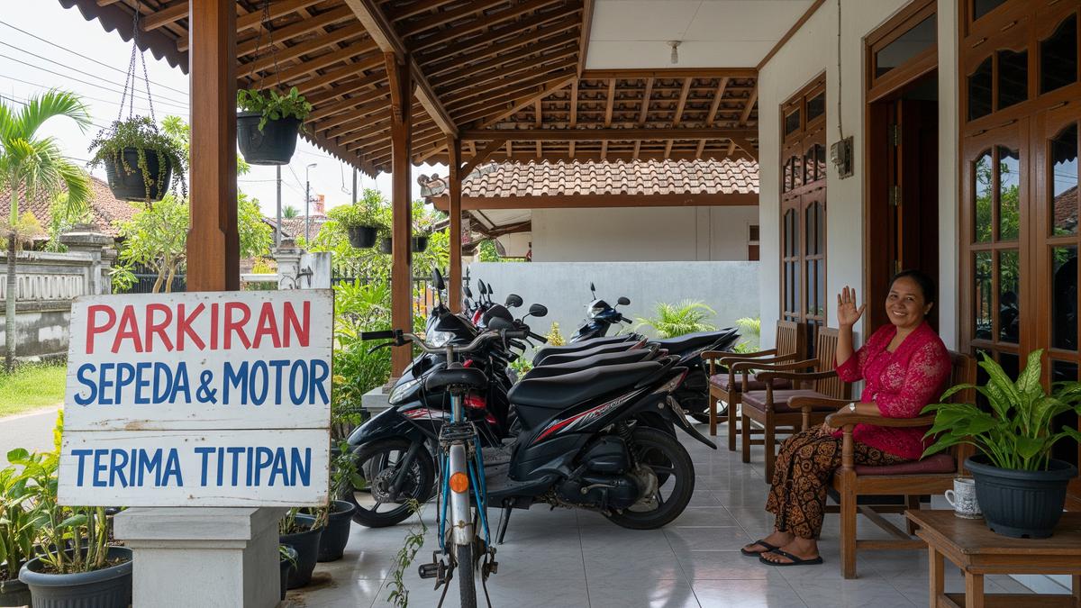 Cara Memulai Usaha Depan Rumah Tanpa Modal, Cocok untuk Pemula