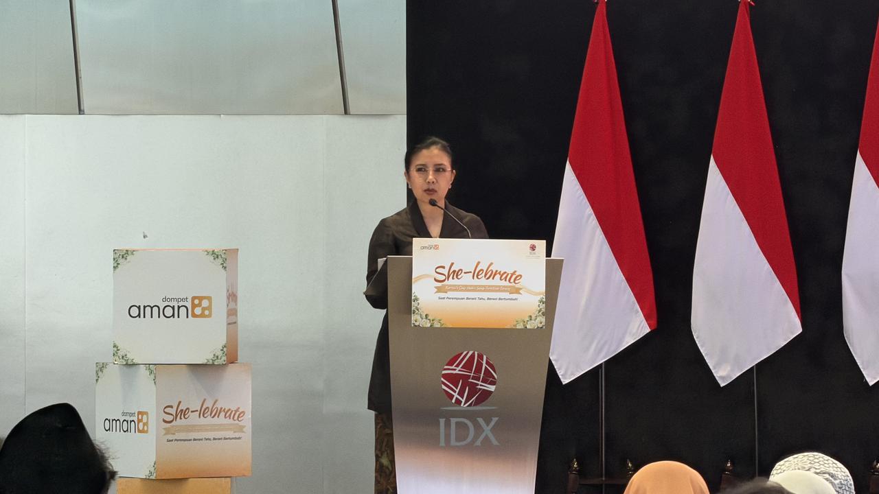 Kartini Masa Kini, BEI: 9 Juta Investor Perempuan Warnai Pasar Modal Indonesia