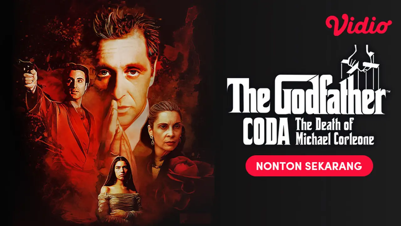 The Godfather Coda: The Death of Michael