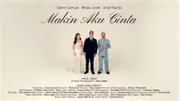 Lirik Lagu Makin Aku Cinta dari Glenn Samuel dan Brisia Jodie Lagi Trending, Hit Lawas Duet Anang-KD