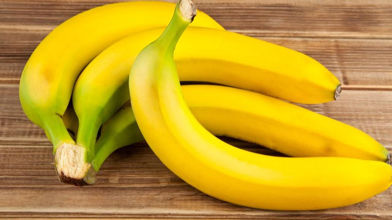 1. Buah Pisang<br>
