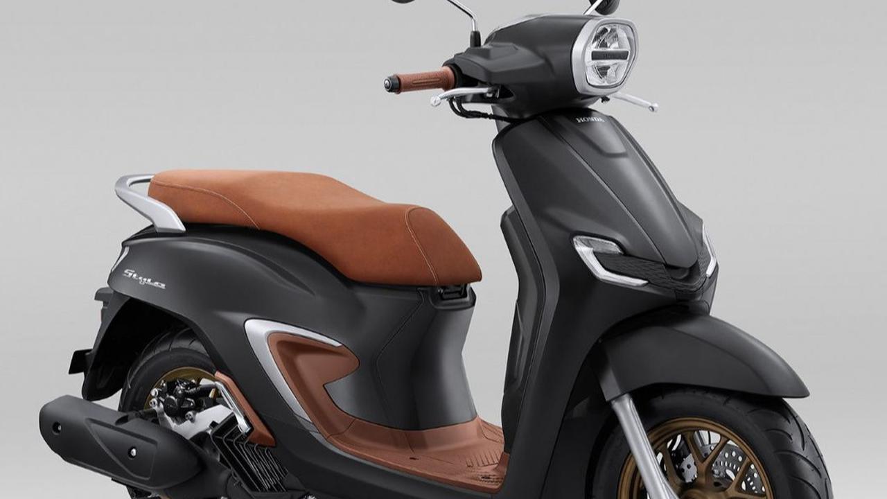 Spesifikasi dan Harga Terbaru April 2025, Motor Honda BeAT, Genio, dan Stylo 160