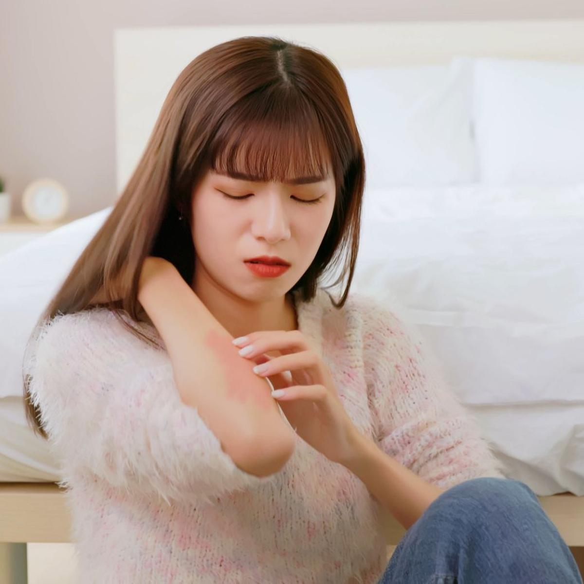 [DRAFT] Kulit Terasa Kering, Bisa jadi Tanda Diabetes