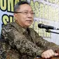 Zulkifli Hasan mengajak Ummat Islam gotong royong membantu Dhuafa dan anak Yatim.