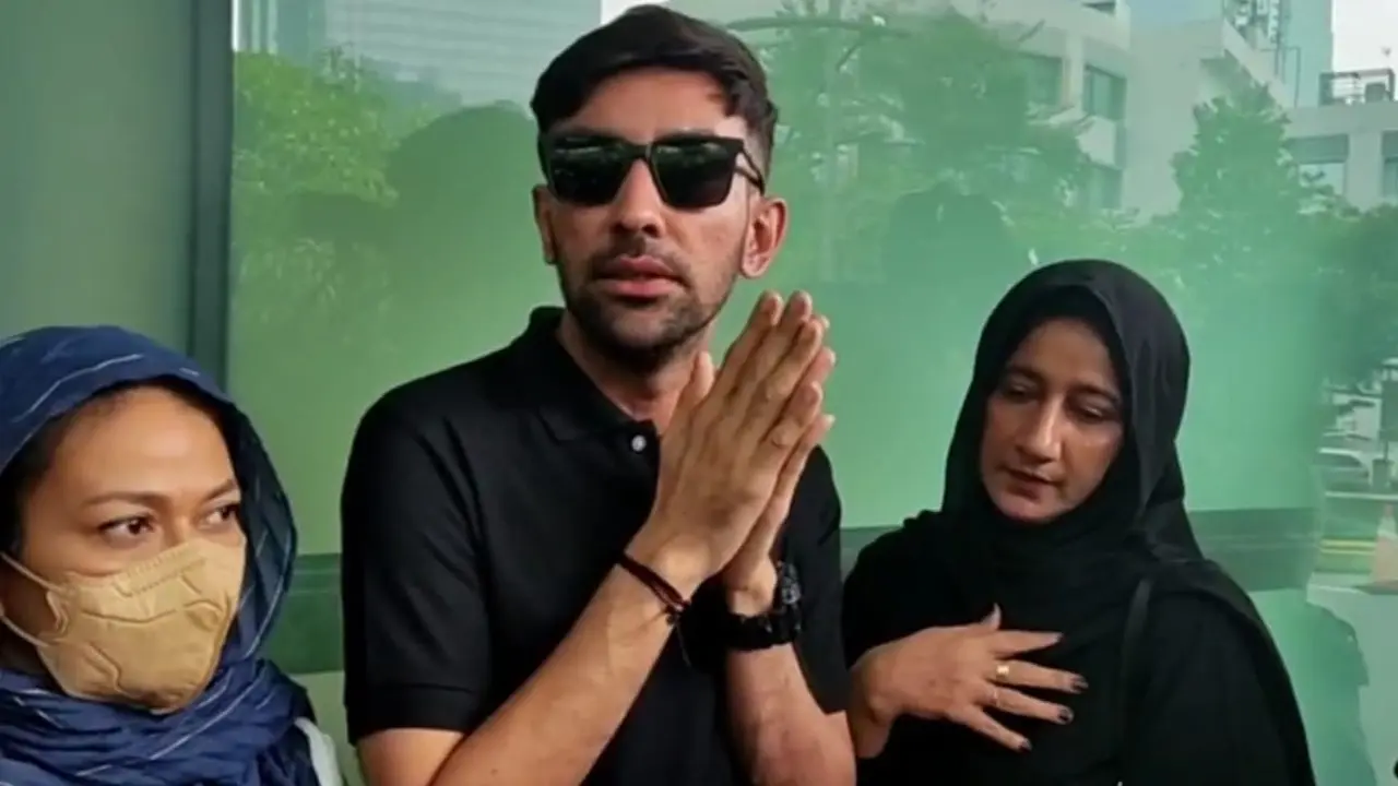 Maruef Ashary, adik Kiki Fatmala