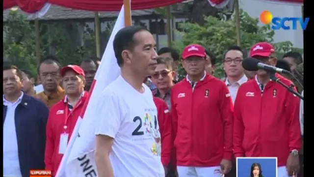 Jelang Batas Akhir Pendaftaran Capres-Cawapres, Jokowi Masih Buka Koalisi