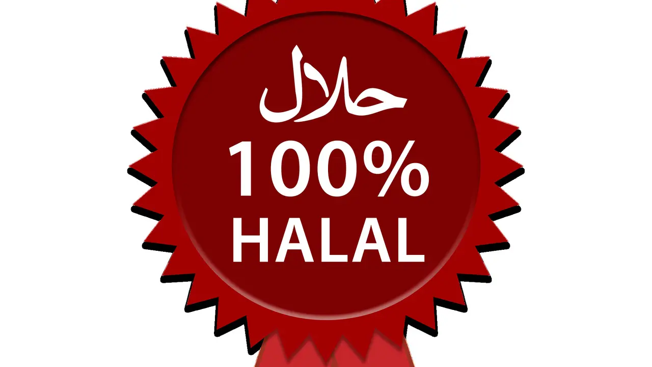 Makanan Halal