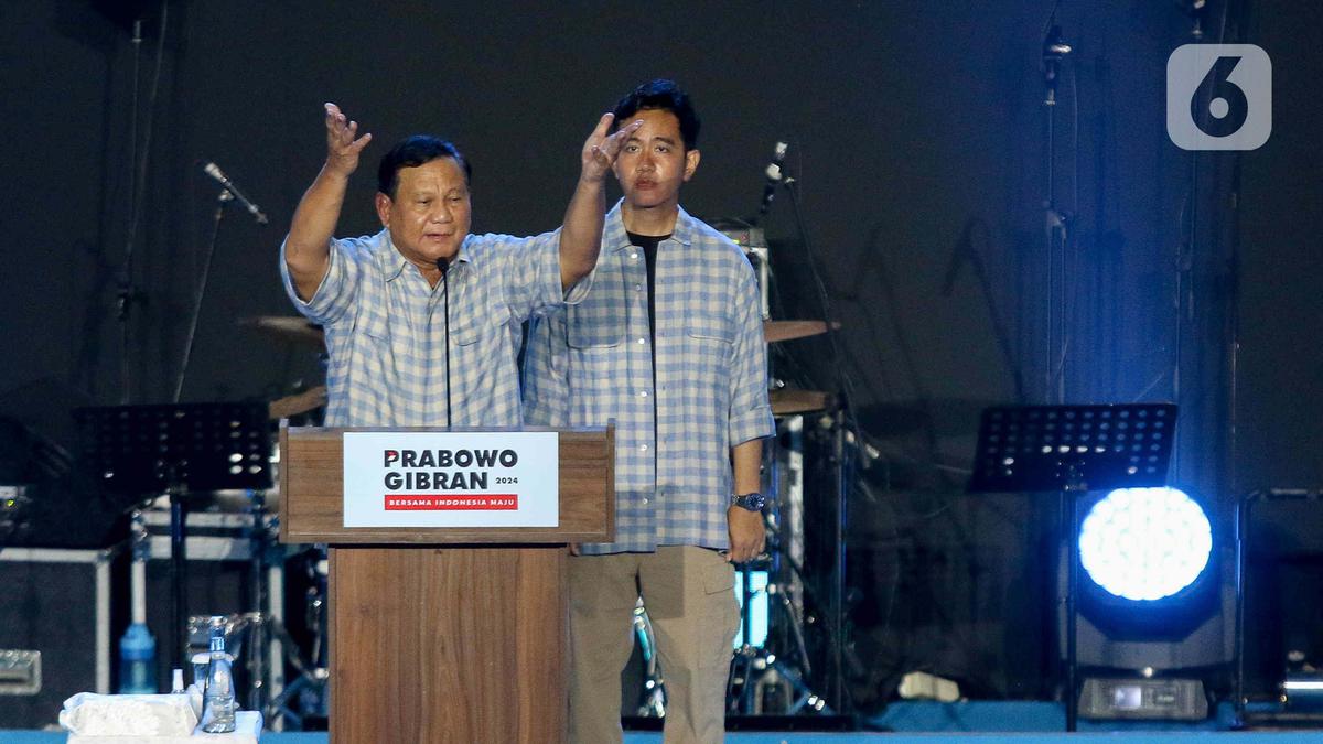 Berterima Kasih ke Tim Pembela, Prabowo: Kita Berhasil di MK Berita Viral Hari Ini Senin 6 Mei 2024
