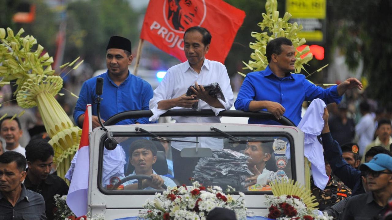 Jawab Tuduhan 'Partai Cokelat’ Bantu Menangkan Pilkada Jateng, Ini Respons Santai Kubu Ahmad Luthfi