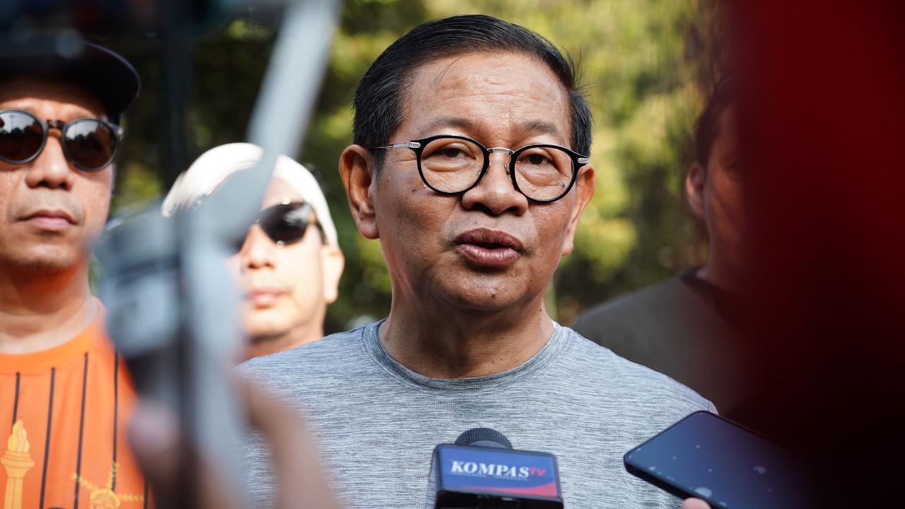 Pramono Anung Janjikan Kawasan BKT Seperti GBK