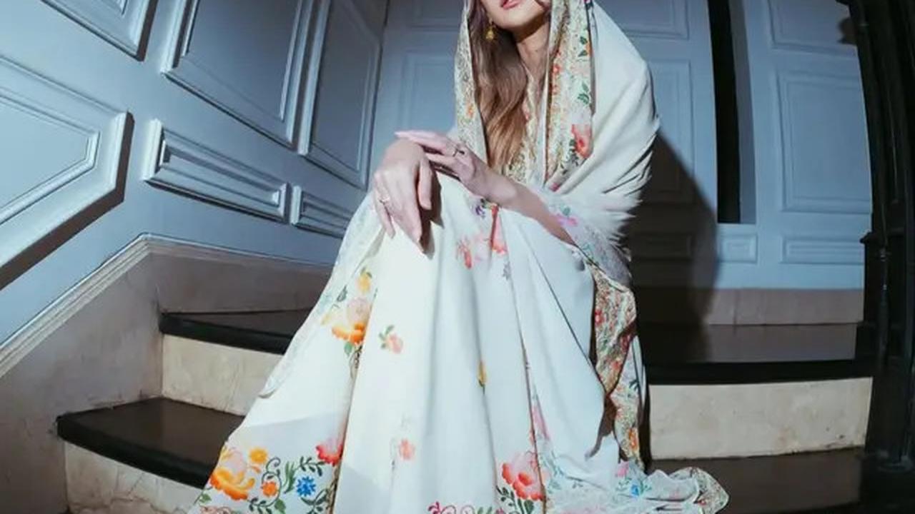Inspirasi Baju Lebaran Timeless ala Selebriti Tanah Air, Elegan dan Bisa Dipakai Kapan Saja