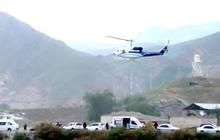 Berada di Helikopter Ketiga, Kepala Staf Kepresidenan Ungkap Detik-Detik Jatuhnya Helikopter Presiden Iran, Ada Penumpang yang Masih Hidup
