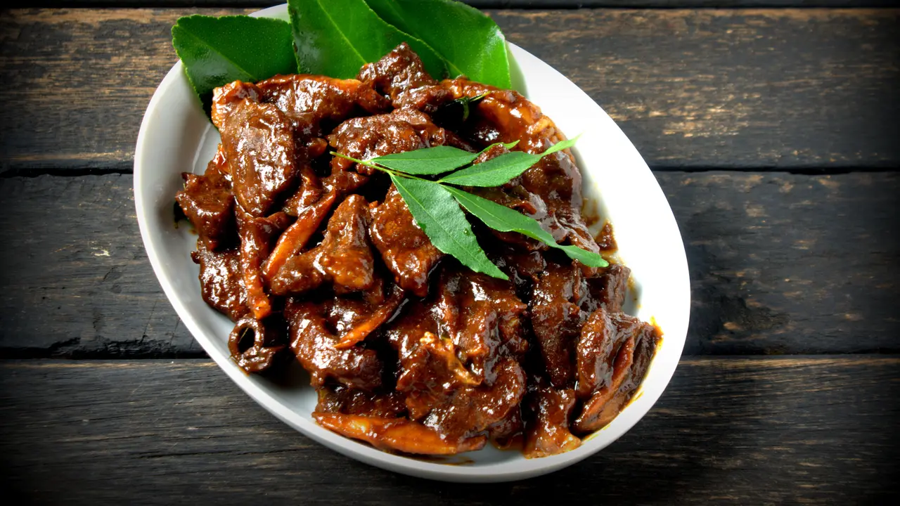 daging kecap