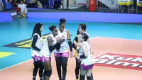 Jakarta Popsivo Polwan Juara Putaran Kedua Proliga 2026