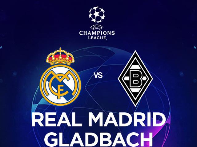 Link Live Streaming Liga Champions Real Madrid Vs Borussia Monchengladbach Dunia Bola Com