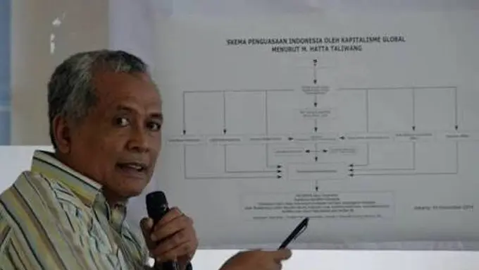 [Bintang] Hatta Taliwang