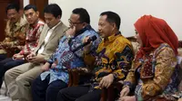 Pesan Istri untuk Komjen Tito: Jangan Lupa Makan, Jaga Kesehatan