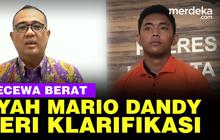 VIDEO: Pejabat Pajak Ayah Mario Dandy Buka Suara, Minta Maaf Akui Salah