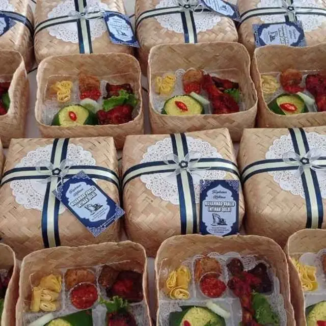 Ingin Jadi Catering Andalan di Banyuwangi, Intip Perjalanan dapur kunyah-kunyah