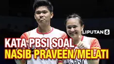 Dalam beberapa hari terakhir, isu mengenai dicoretnya pasangan ganda campuran nomor satu Indonesia Praveen Jordan/Melati Daeva Oktavianti dari pelatnas PBSI tengah ramai dibicarakan. Menanggapi hal ini, Broto Happy, selaku Kepala Bidang Humas dan Med...