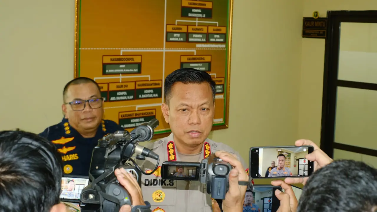 Polisi Periksa 21 Saksi Usut Tenggelamnya KM Nurul Salsa, Selisih Data Manifest Jadi Sorotan