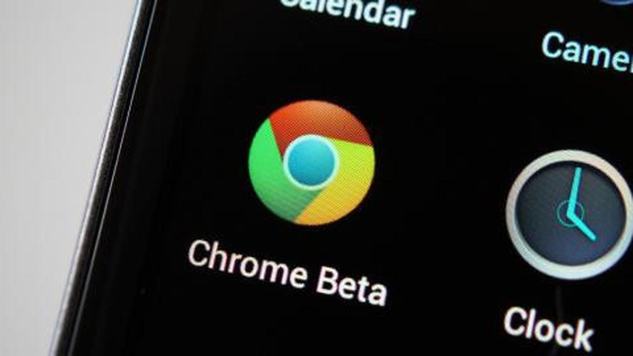 Google rilis versi stabil pertama 'Chrome for Android