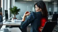 Penyebab Sakit Punggung pada Wanita Muda, Kenali Gejala dan Cara Mengatasinya